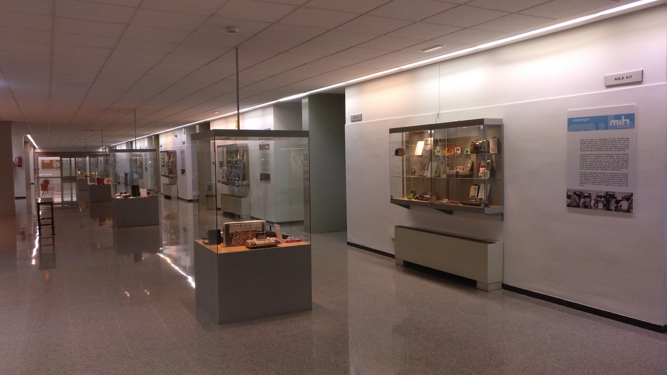 Museo de Informática Histórica (MIH) | Asociación RetroAcción